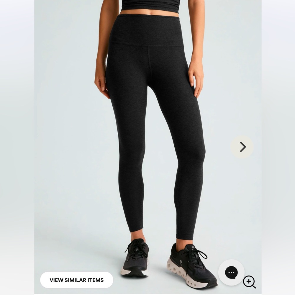 Beyond Yoga Spacedye Caught In The Midi High Waisted Legging